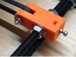 Y-Axis Tensioner