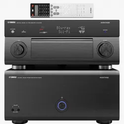 Yamaha CX-A5100 MX-A5000 3D model