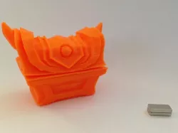 Zelda Magnetic Boss Chest