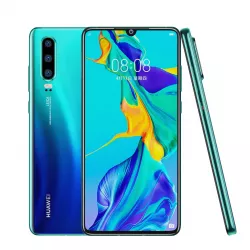 3d model of huawei P30 mobile phone 3D model