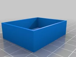 3D Printable Drawer