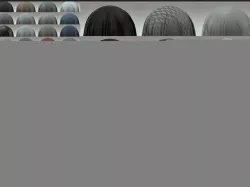 56 Fabric Materials - COMPLETE PACK Texture