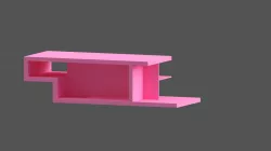Abstract 3D model