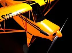 aircraft 3D model
