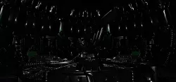 Alien - Juggernaut 3D model