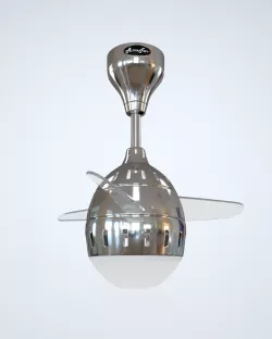 Alpha Fan Micro 3D model
