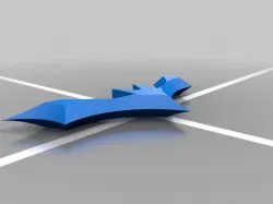 Alternative Batarang