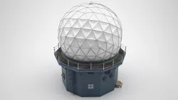 Antenna Radome 3D model