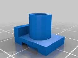 Arduino Power Plug Barrel Jack Plug Cover