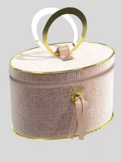 ARRA purse 3D model