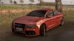 Audi RS7 3D model