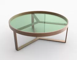 Aula Coffee Table 3D model