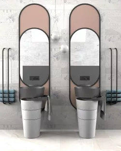 BATHROOM B11 3D model