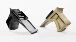 BCM Gunfighter KAG-1913 Angle Forward Grip Low-poly  3D model