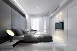 Bedroom Area 3D model - 09 3D model