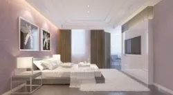 Bedroom Area 3D model - 10 3D model