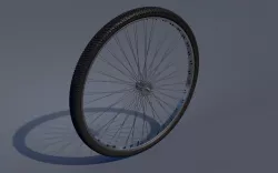 Bicycle 3D model