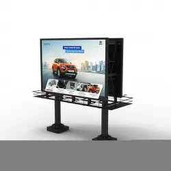 Billboard  3D model