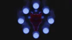 Blue Demon 3D model
