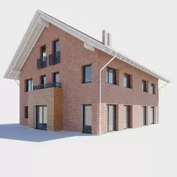 Build008 3D model