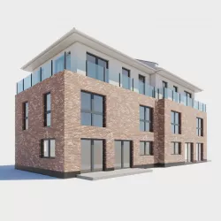 Build009 3D model