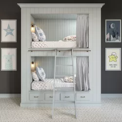 Bunk Bed 3D model