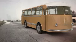 Bus LAZ 695 3D model