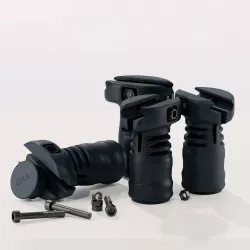 CAA Tactical Grip Low-poly  3D model