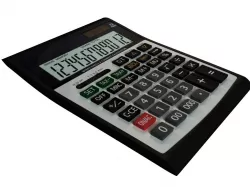 Calculator Catiga CD-2837-14 3D model