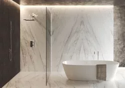 Carrara Bath 3D model