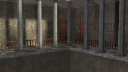 Castle 3D model