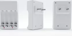 Cell Charger 3D model