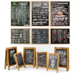 chalk board 3D model