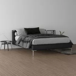 Charles Bed  3D model