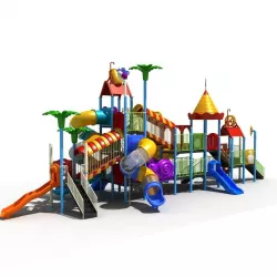 Children Slide 3D model