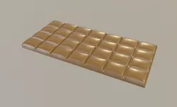 Chocolate 3D model