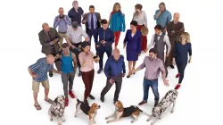 City People and Pets Collection x22 