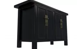Commode 1 3D model