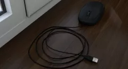 Computer Mouse Low-poly  3D model