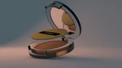 Cosmetic accessory Low-poly  3D model