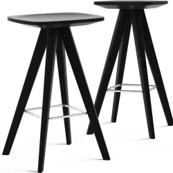 Cult Living Argo Bar Stool 3D model