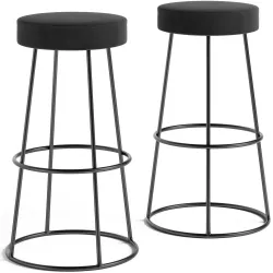 Cult Living Truss Stool 3D model