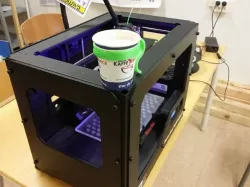 Cup holder 'Slurken'