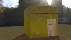CV      3D MODELER  Low-poly  3D model