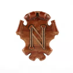 Decorative Wall Piece 3D model