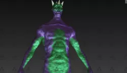 Demon Pack  3D Model Collection