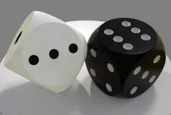 Dice  3D model