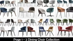 Dining Chair Collection  