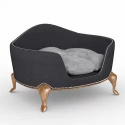 Dog bed 3D model