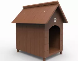 Dog House 3D model